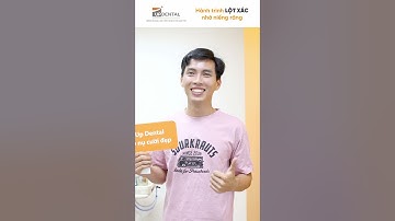 Hành trình LỘT XÁC nhờ niềng răng của Khắc Hoàng  #updental #braces