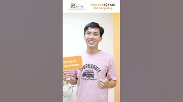 Hành trình LỘT XÁC nhờ niềng răng của Khắc Hoàng  #updental #braces