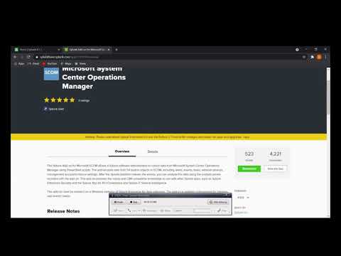 How to integrate Splunk with MS SCOM | Splunk MS Scom integration #msscom #splunk