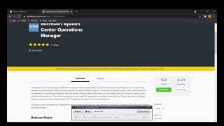 How to integrate Splunk with MS SCOM | Splunk MS Scom integration #msscom #splunk