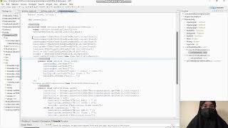 UTS PML || MOBILE PROGRAMMING LANJUT ||Menghitung Nilai