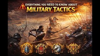 Everything you need to Know about Military Tactics