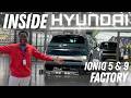 Inside Hyundai Metaplant Where IONIQ 5 IONIQ 9 Are Built 