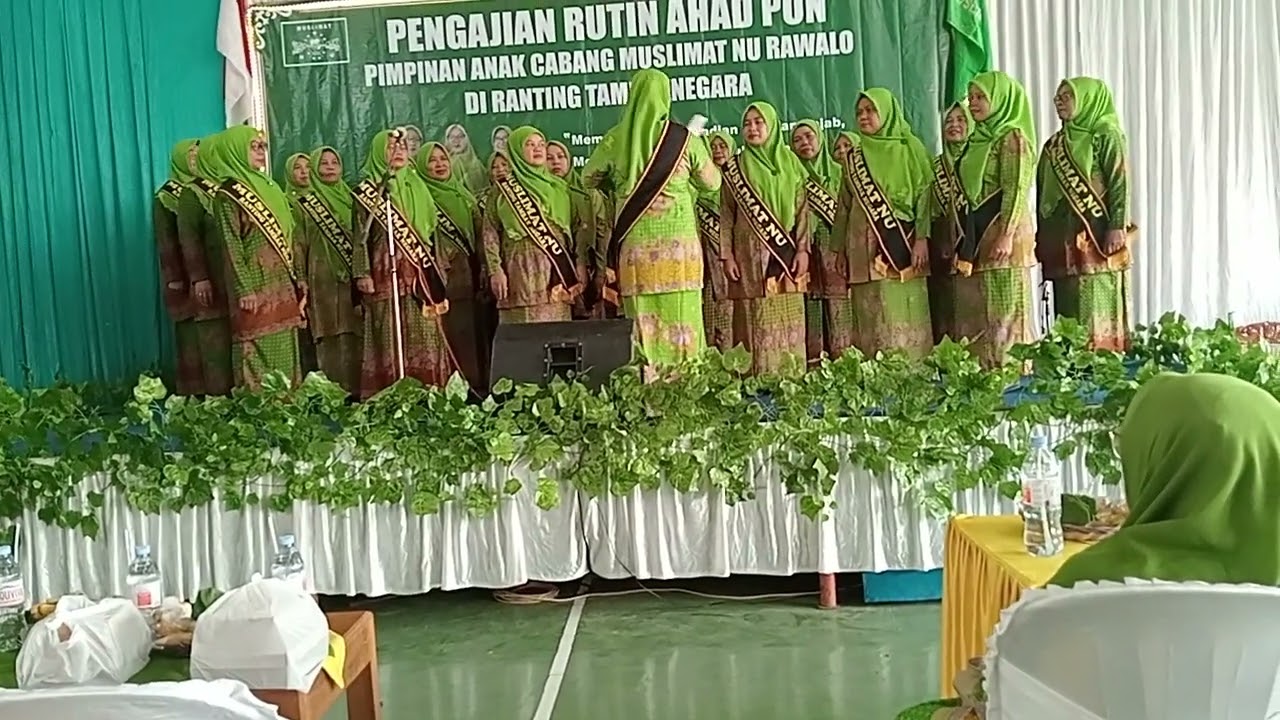 Mars KBIH Al Wardah. 