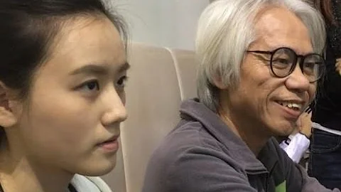 爺孫戀 李坤城 林靖恩 結婚倒數 互稱北鼻天天洗鴛鴦浴 - 天天要聞