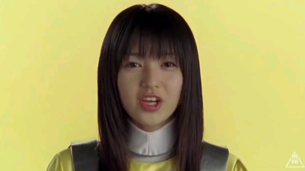 桜山早輝、ゴーオンイエロー【炎神戦隊ゴーオンジャー】 - YouTube
