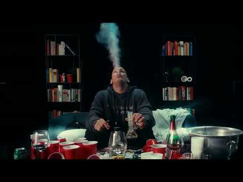 GZUZ - KREIDEBLEICH (44388ER REMIX) [Inoffizielles Video]
