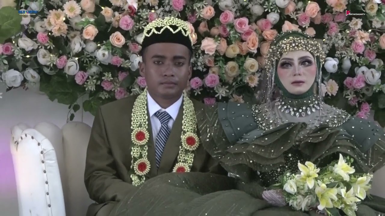 TEMU MANTEN QUDSIYAH DAN ANAM TRADISI MANTEN ADAT MADURA