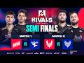 BLAST Rivals Fort Worth 2026, Semi-Finals - NAVI vs FaZe, Vitality vs GamerLegion