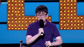Comedian Jack Carroll-Online Racists From Bbc Ones Live At The Apollo.