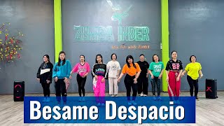 𝗕𝗲́𝘀𝗮𝗺𝗲 𝗗𝗲𝘀𝗽𝗮𝗰𝗶𝗼 - 𝗞𝗶𝘇𝗼𝗺𝗯𝗮 𝗭𝘂𝗺𝗯𝗮 𝗭𝘂𝗺𝗯𝗮 𝗜𝗻𝗱𝗲𝗿