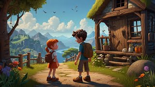 The Enchanted Library episode 2  | Magical Adventure Story for Kids