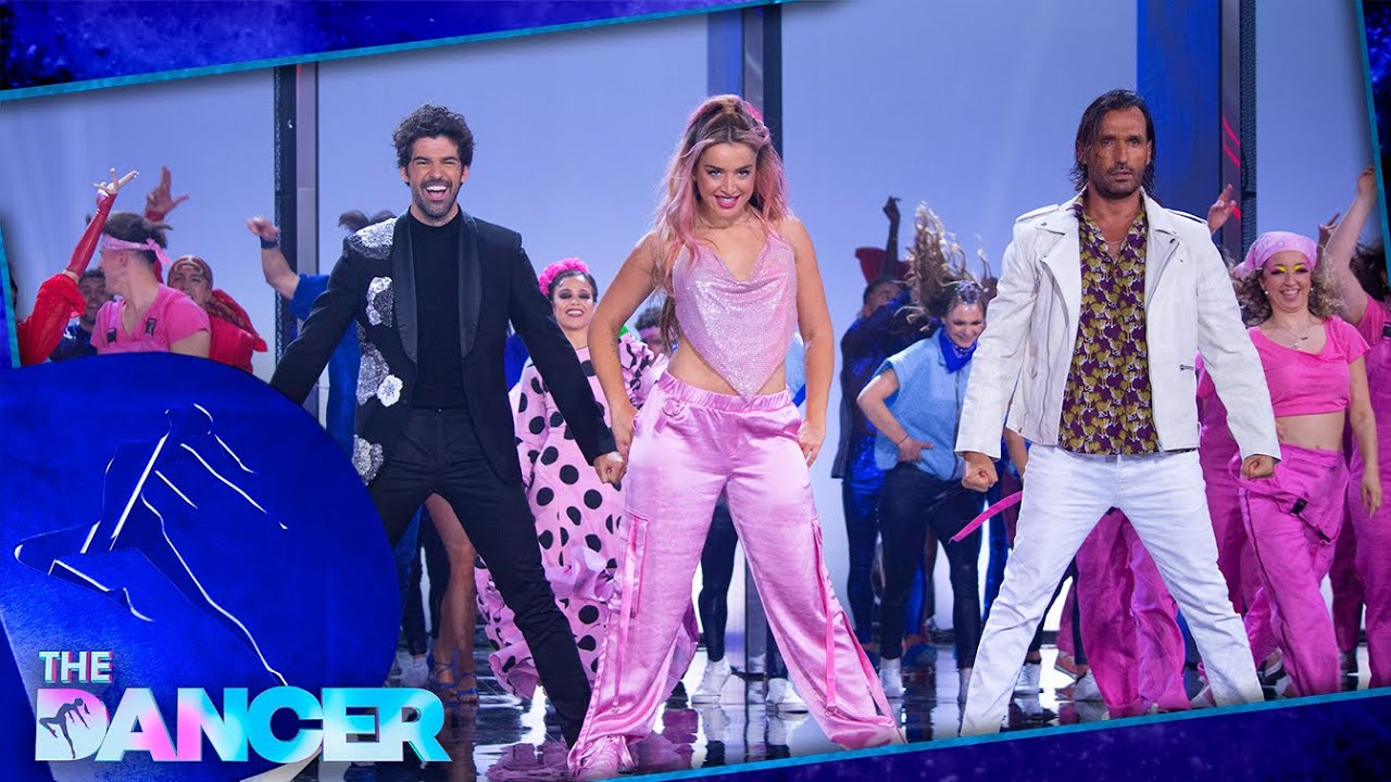 OPENING: Capitanes y concursantes bailan 