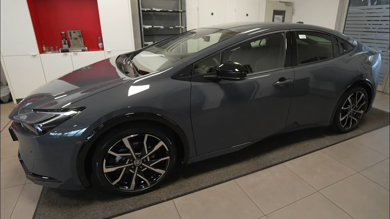 Fascinating Toyota Announces Its Tesla Killers Gallery