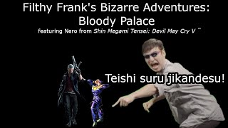 Filthy Franks Bizarre Adventures: Bloody Palace 2 (Featuring Nero)
Doing another run, but this time with Nero. Hope yall enjoy.
Consider donating to the channel:
Patreon: https://www.patreon.com/CADPgamer
PayPal: https://www.paypal.me/CADPgamer Filthy Franks Bizarre Adventures: Bloody Palace 2 (Featuring Nero)