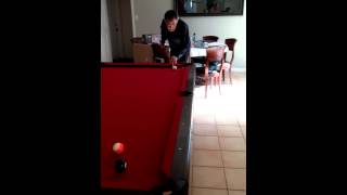 Epic Pool Time 9 Tata Vs Uncle Ralph