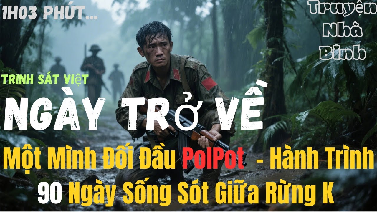 "Người Gác Biên Một Mình – Ký Ức Của Người Lính Không Được Rút Về" . Chiến trường K 1979