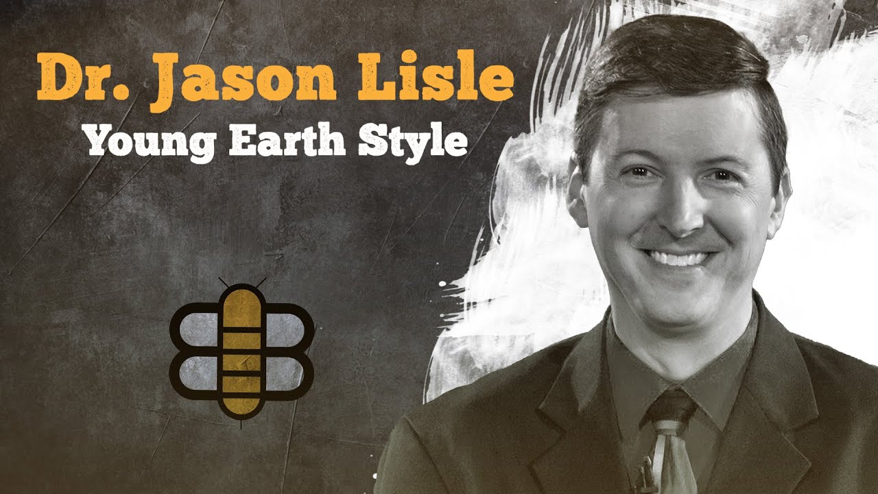 Christian Astrophysicist Explains Young Earth: Dr. Jason Lisle ...