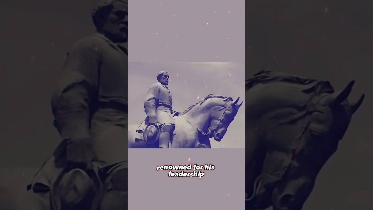 Famous last words of Robert E Lee... 