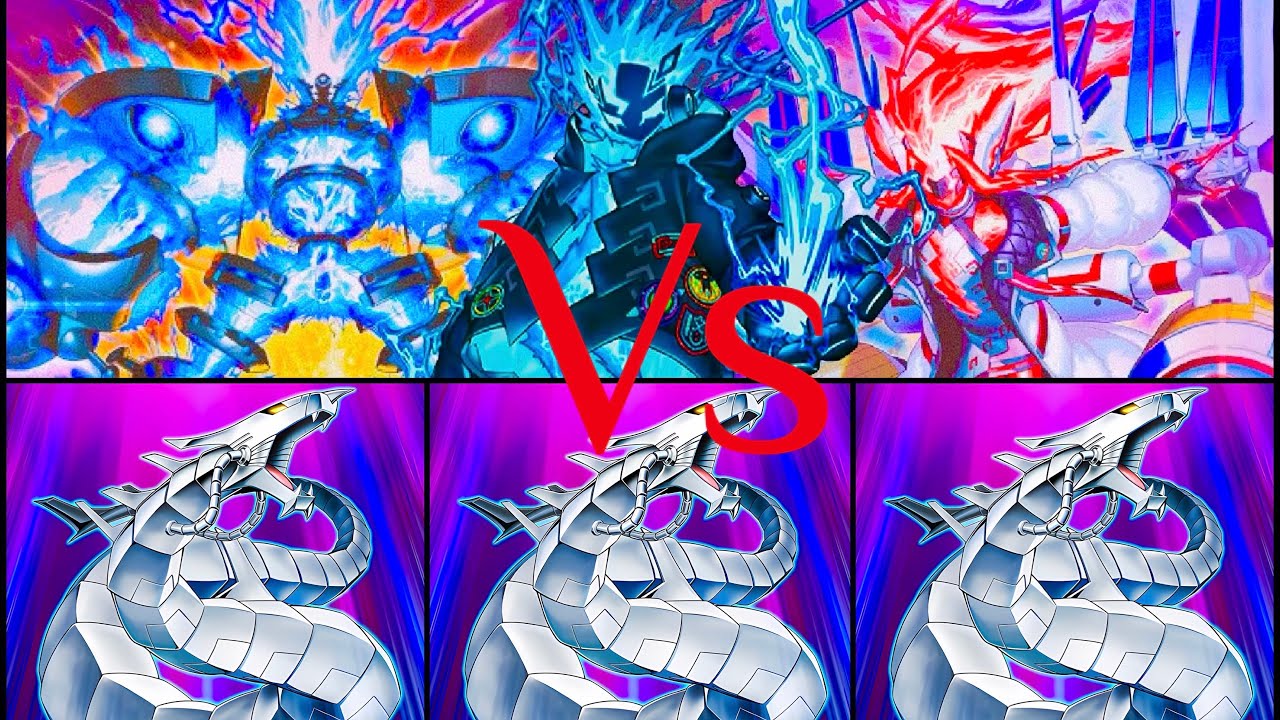 Yu-Gi-Oh! Master Duel CYBER DRAGON FULL BOARD FUSION OTK - YouTube