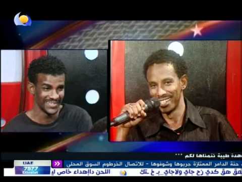 عماد حسن و احمد الامين برنامج نجوم الغد
