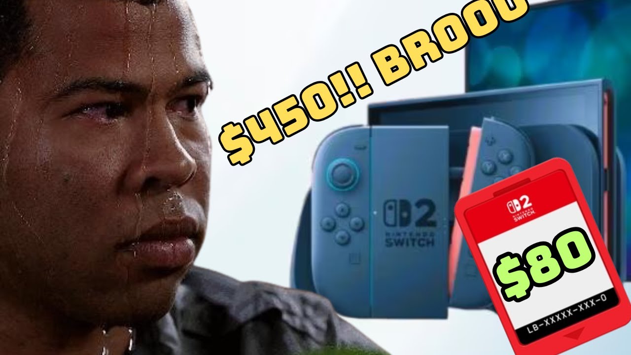 Switch 2: Is It REALLY Worth the Hype? My Honest Impressions! - YouTube
