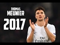 Thomas Meunier ● Defensive & Dribbling Skills ● 2016/17