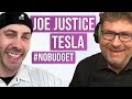 Nouvelle interview de joe justice sur le fonctionnement agile de tesla et spacex elon musk