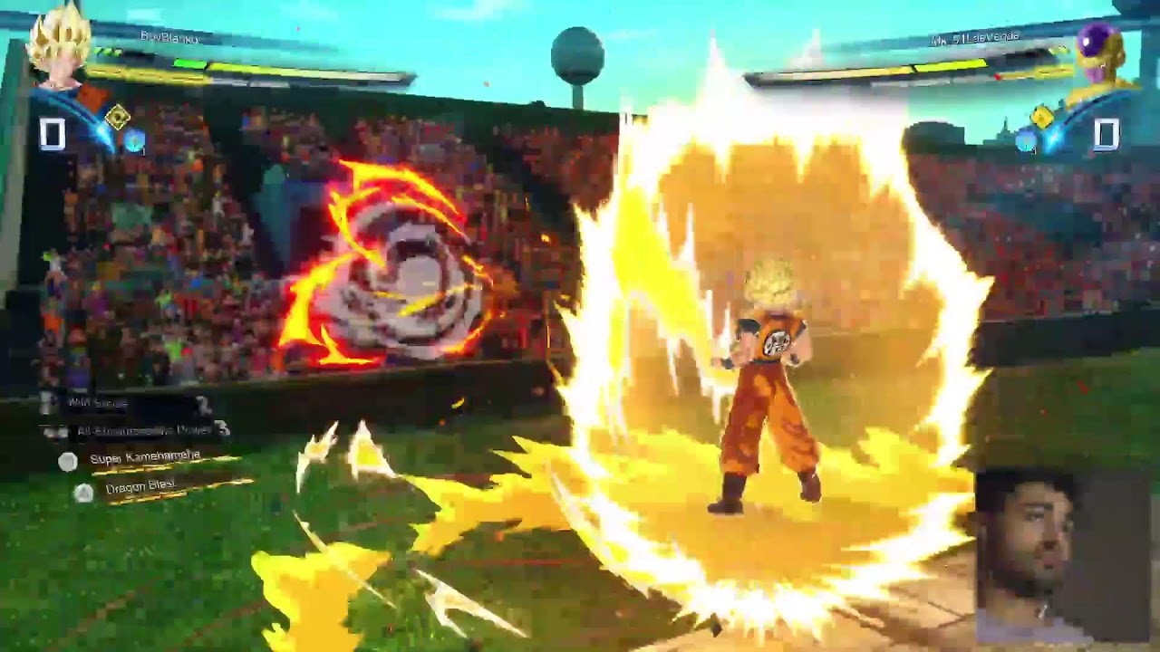 Road To ”Z“ Rank