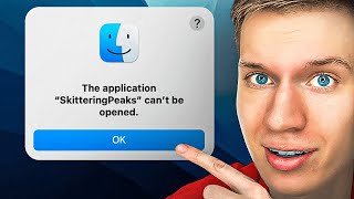 How to FIX “This application can't be opened” Error on Mac screenshot 3