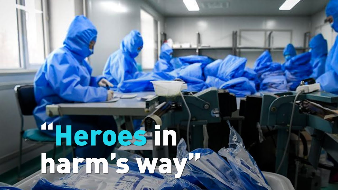 Ambassador Qin presents buzzwords from China