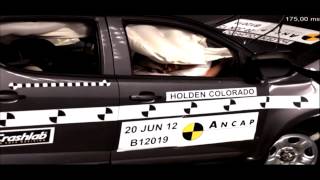 ANCAP - Roadworthiness & Crashworthiness  on Southern Cross Ten Tasmania's Road Torque