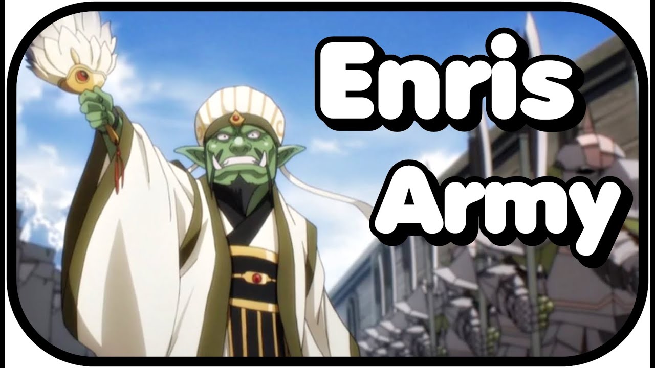 Goblin Army explained analysing Overlord YouTube