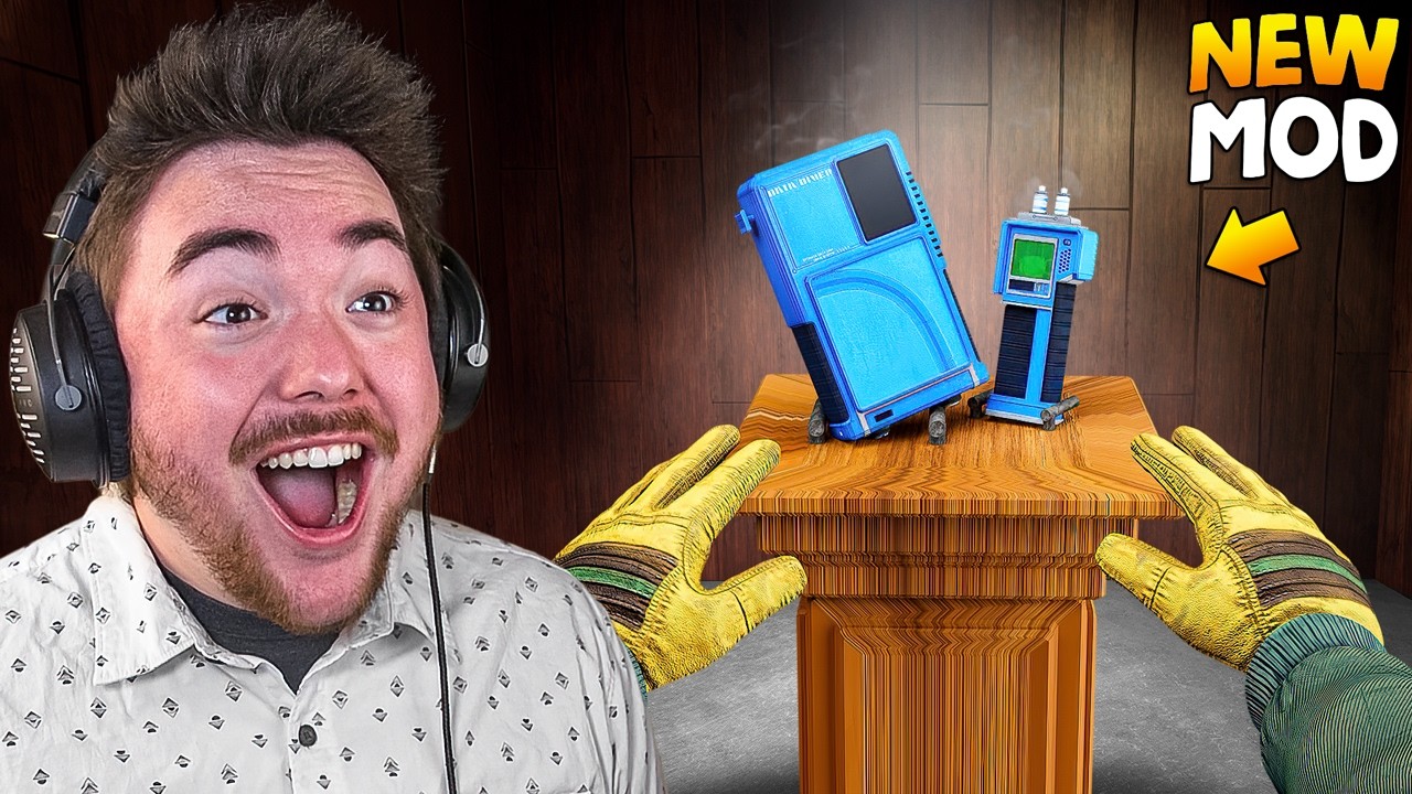 НОВЫЙ МОД DATA DIVERS!!! (Лед, Электричество, Эхо) | FNAF: Secret of the Mimic Gameplay (Моды)