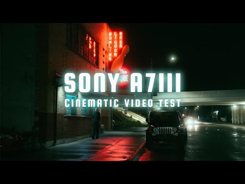 Sony A7Iii | 4K Cinematic Video Test