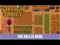 Welcoming Fall & Upgrading Tools & More Exploring! | Stardew Valley Expanded Ep9