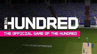 The Hundred - Offical Cricket Game By England Board 2022 - Android Gameplay screenshot 4