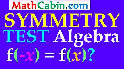 Symmetry Test problem #2 ! ! ! ! !