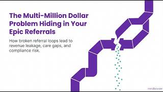 Referral Loops In Epic Ehr How Servicerequest Task Appointment And Siu Fit Together