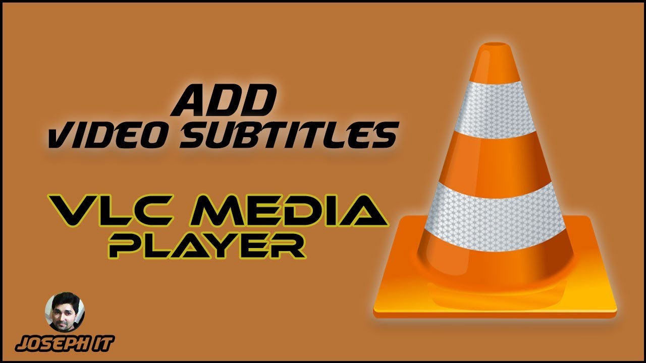 download srt file how to use media player