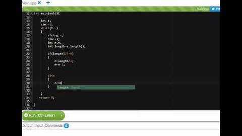 Lapindrome | CodeChef Problem solved under 10 minutes