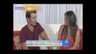 01.07.15 Entrevista de Chayanne en Despierta América