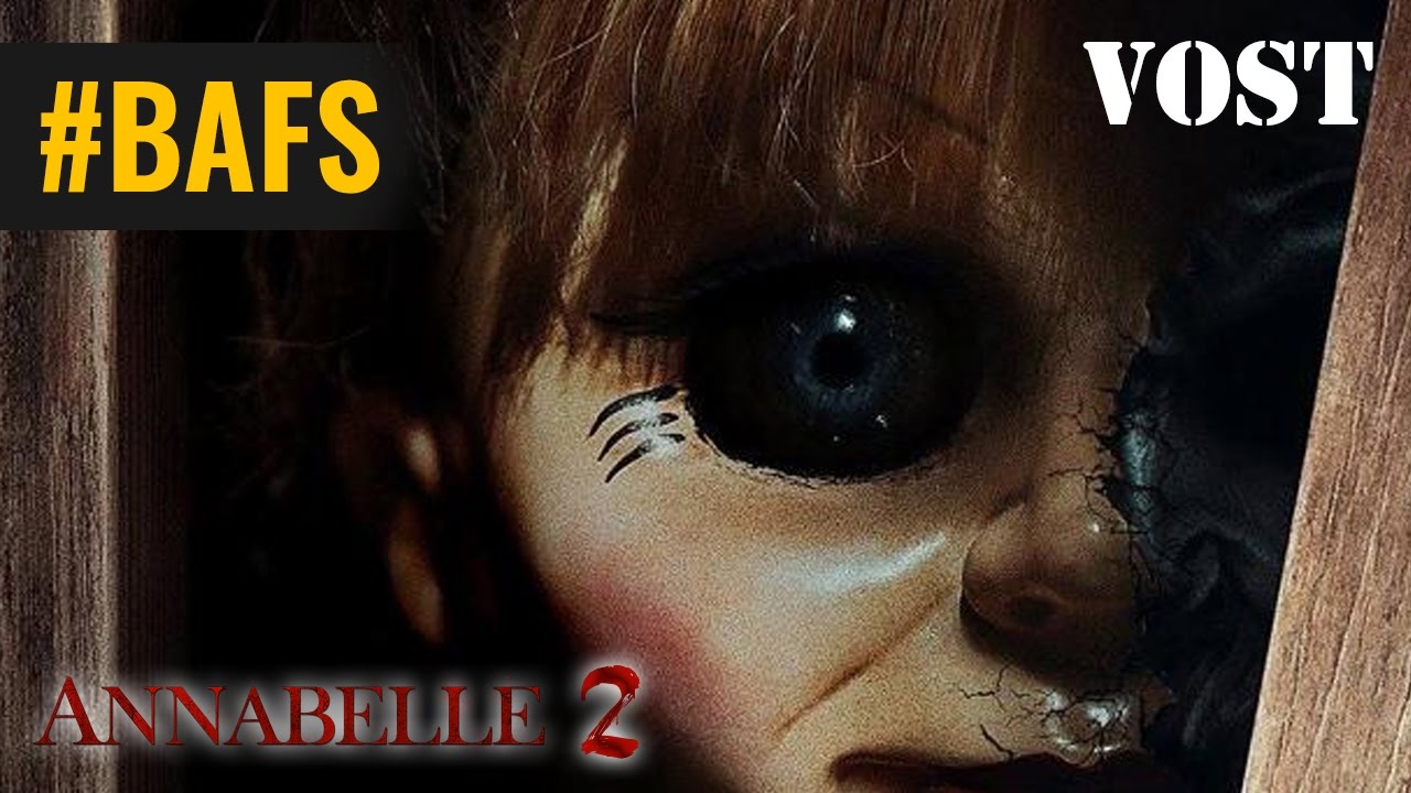 Annabelle 2 : création - Bande Annonce VOSTFR - 2017 - YouTube