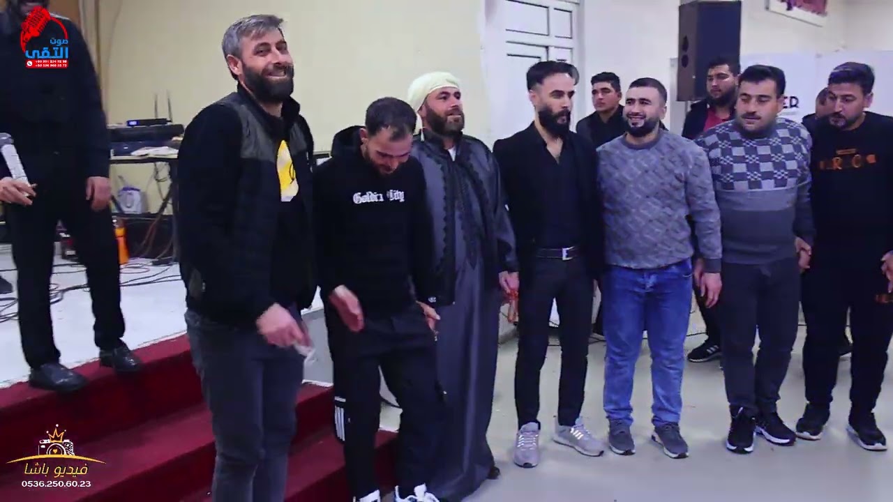 حفل طهور الطفل مصطفى محمد المطصفى فرقة سعد الدين للانشاد الديني#4k