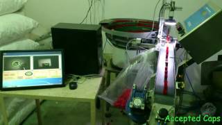 ACRIFAB -- PLASTIC CAP INSPECTION
