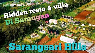 Sarangsari Hills hidden villa & resto di Sarangan