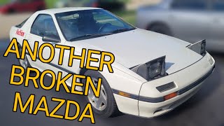I Bought Another Mazda RX 7 FC | Does This One Run