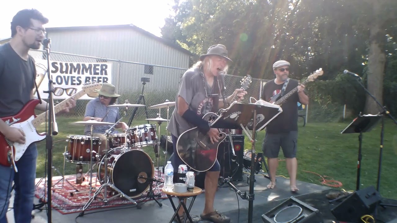 Music by Doug Wolff and Broken Arrow Sweet Home Alabama by Lynyrd Skynyrd