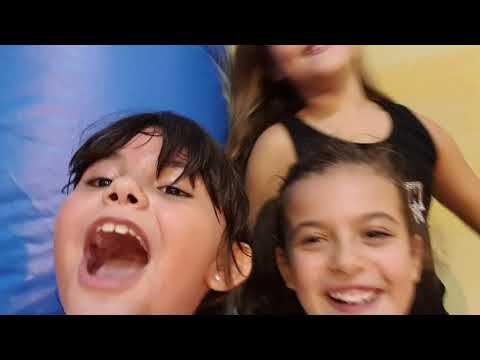 Siamo in una festa (serenità scimmiettina)
