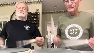 Flammus by SCV. #rudimentaldrumming   #marchingpercussion